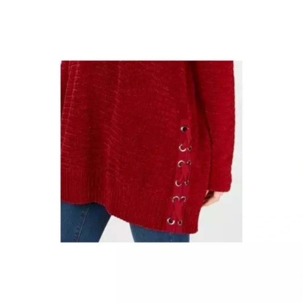 Style & Co ChenilleTunic sweater